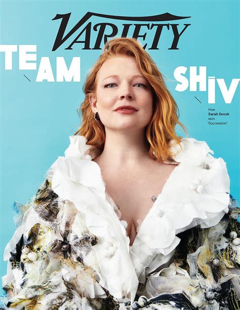 I cant believe how pretty Sarah Snook is : r/SuccessionTV